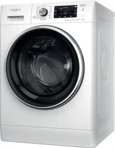 Whirlpool FFDBE 9638 BCEV